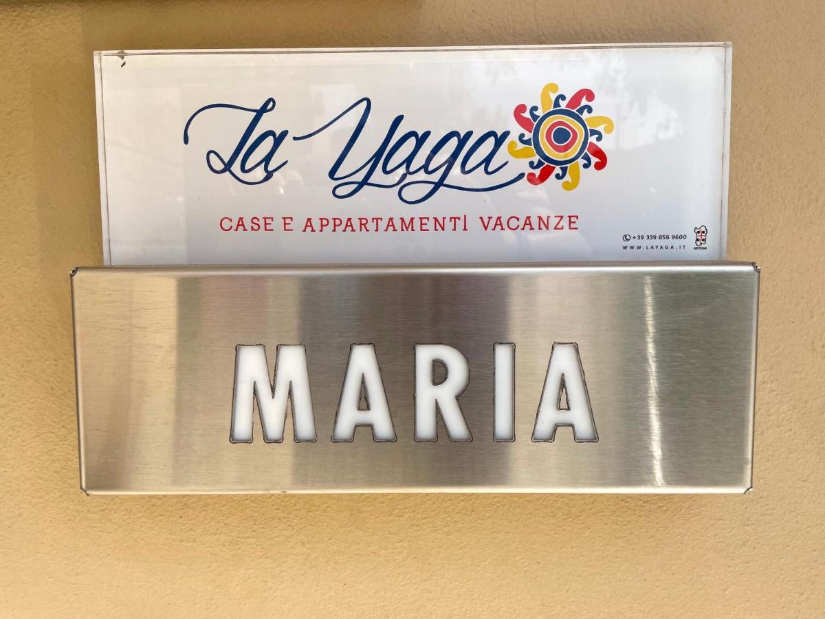Apartment Maria Tergu 외부 사진
