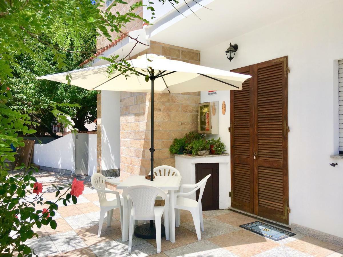 Apartment Maria Tergu 외부 사진